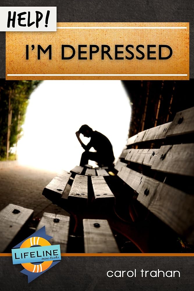 Help! I'm Depressed (Life-Line Mini-Books) cover image