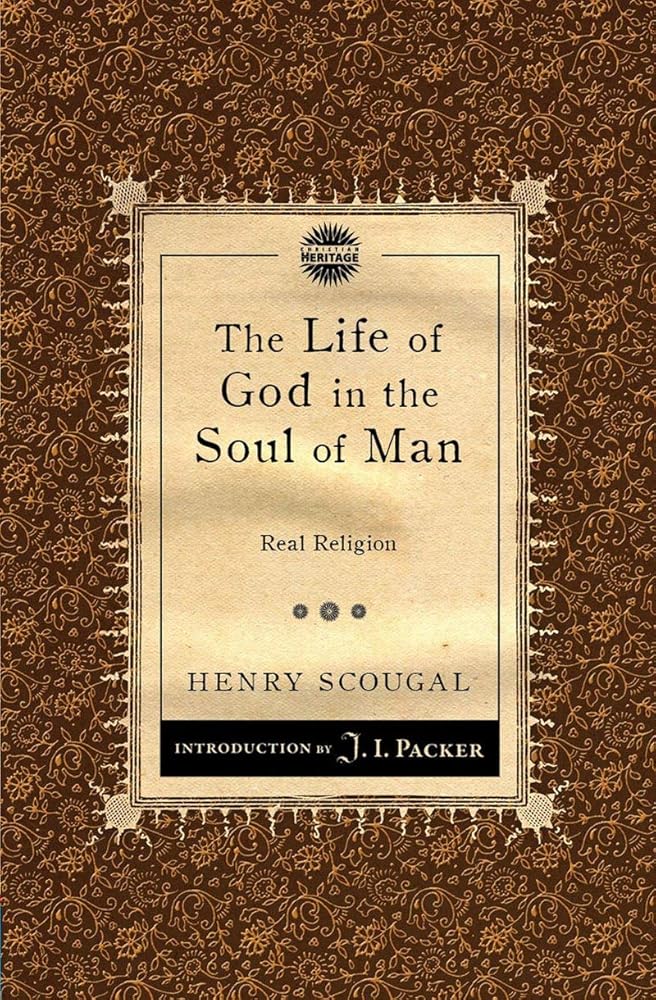 The Life of God in the Soul of Man: Real Religion (Packer Introductions) cover image