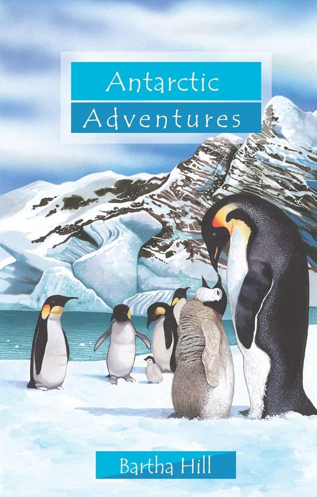Antarctic Adventures (Adventure Series) cover image