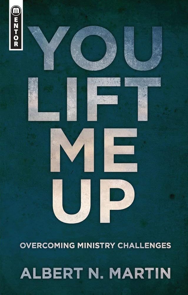 You Lift Me Up: Overcoming Ministry Challenges cover image