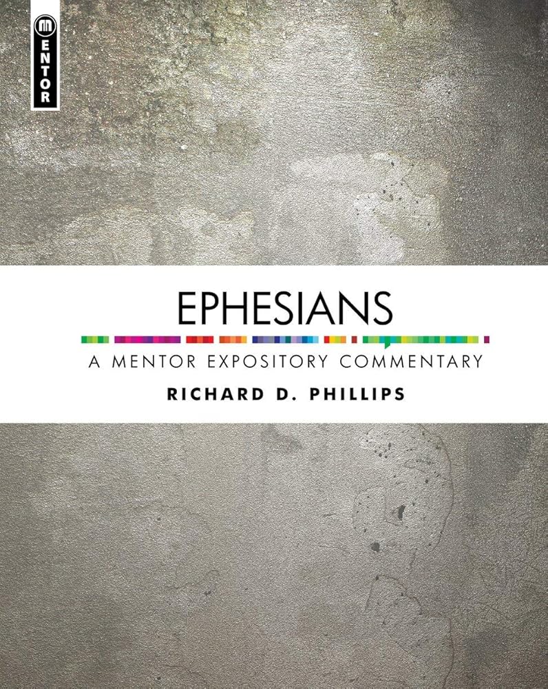 Ephesians: A Mentor Expository Commentary cover image