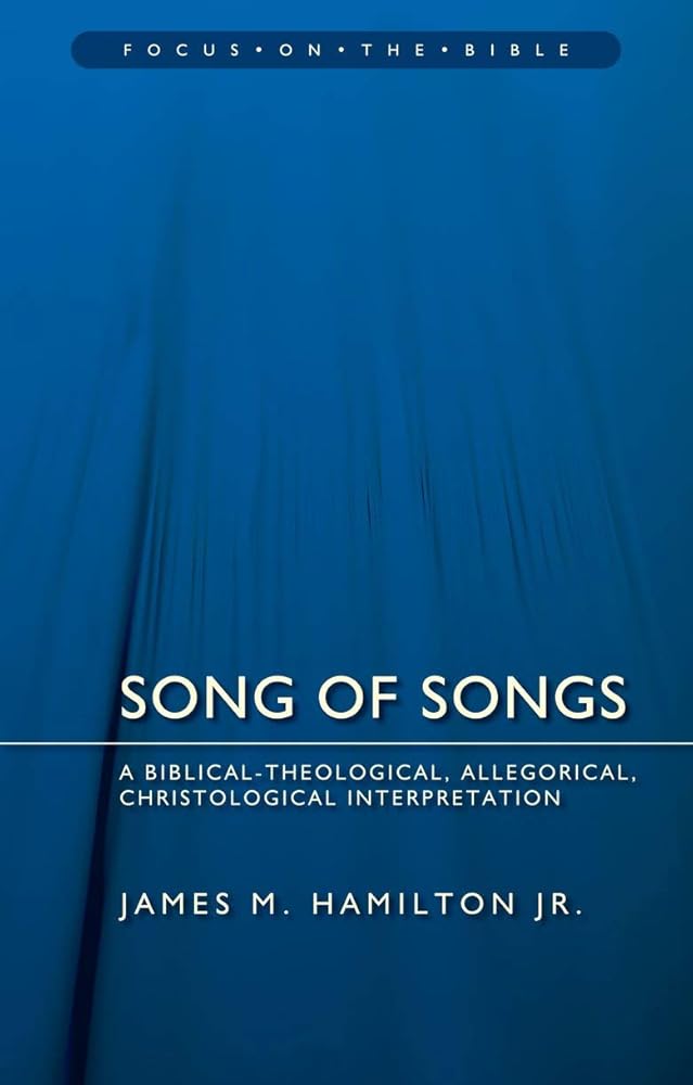 Song of Songs: A Biblical–Theological, Allegorical, Christological Interpretation (Focus on the Bible) cover image