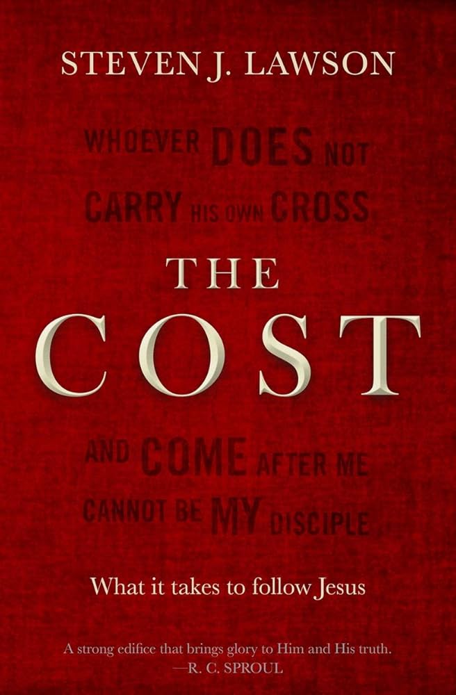 The Cost: What it takes to follow Jesus cover image