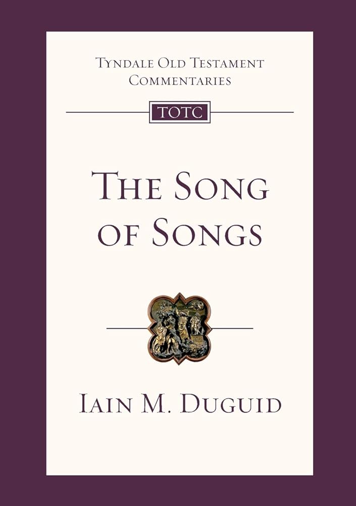 The Song of Songs: An Introduction and Commentary (Tyndale Old Testament Commentaries) cover image