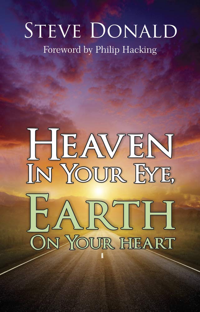 Heaven in Your Eye, Earth on Your Heart cover image