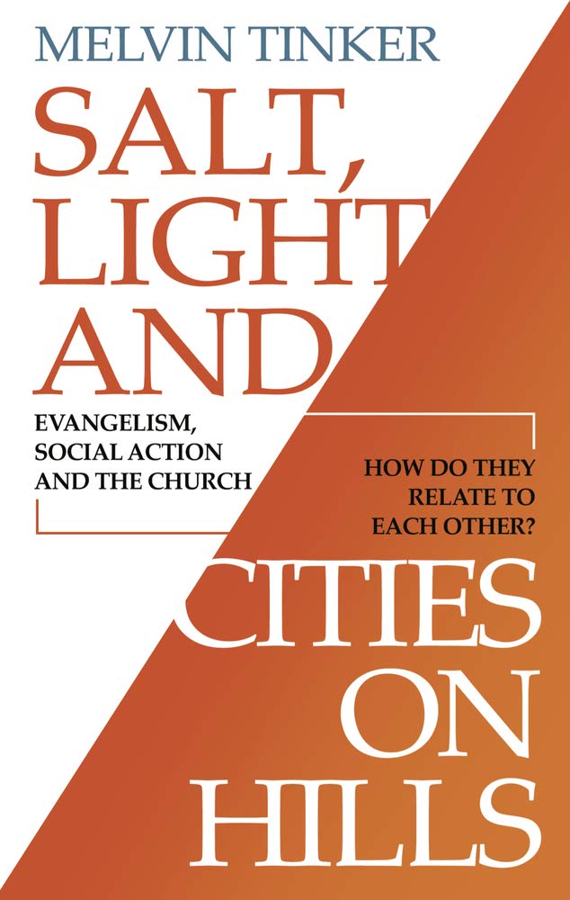 Salt, Light and Cities on Hills cover image