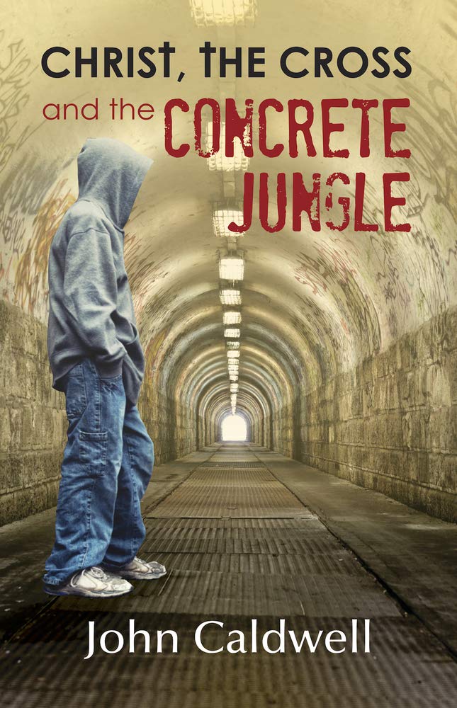 Christ the Cross and the Concrete Jungle cover image