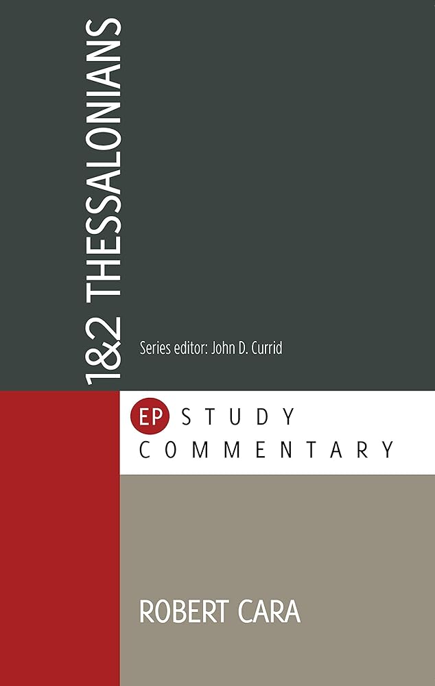 1 & 2 Thessalonians (EP Study Commentary) cover image