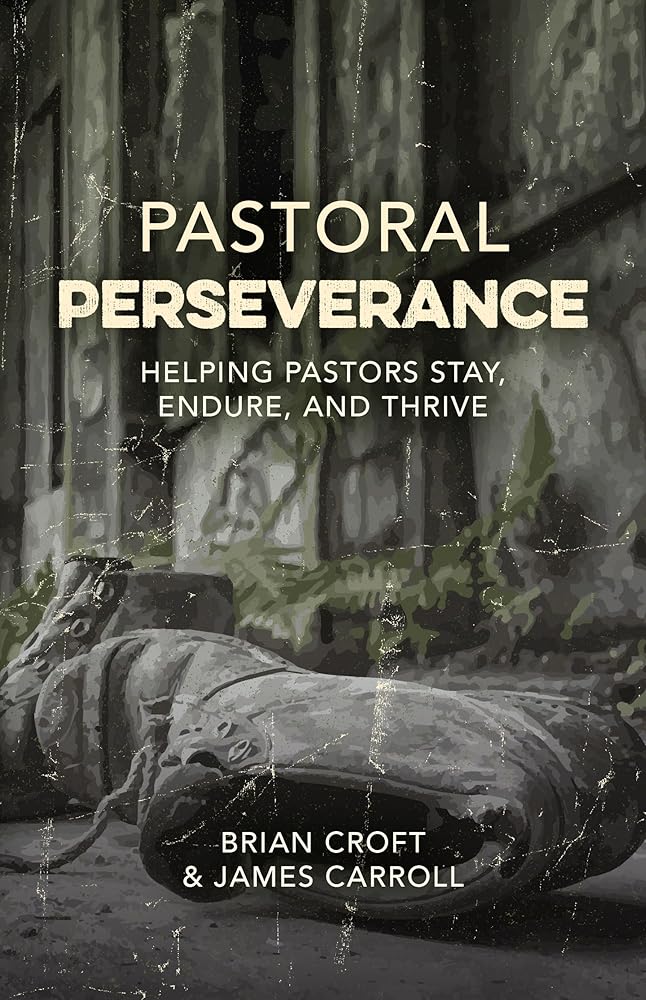 Pastoral Perseverance cover image