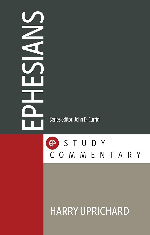 Ephesians : EP Study Commentary cover image