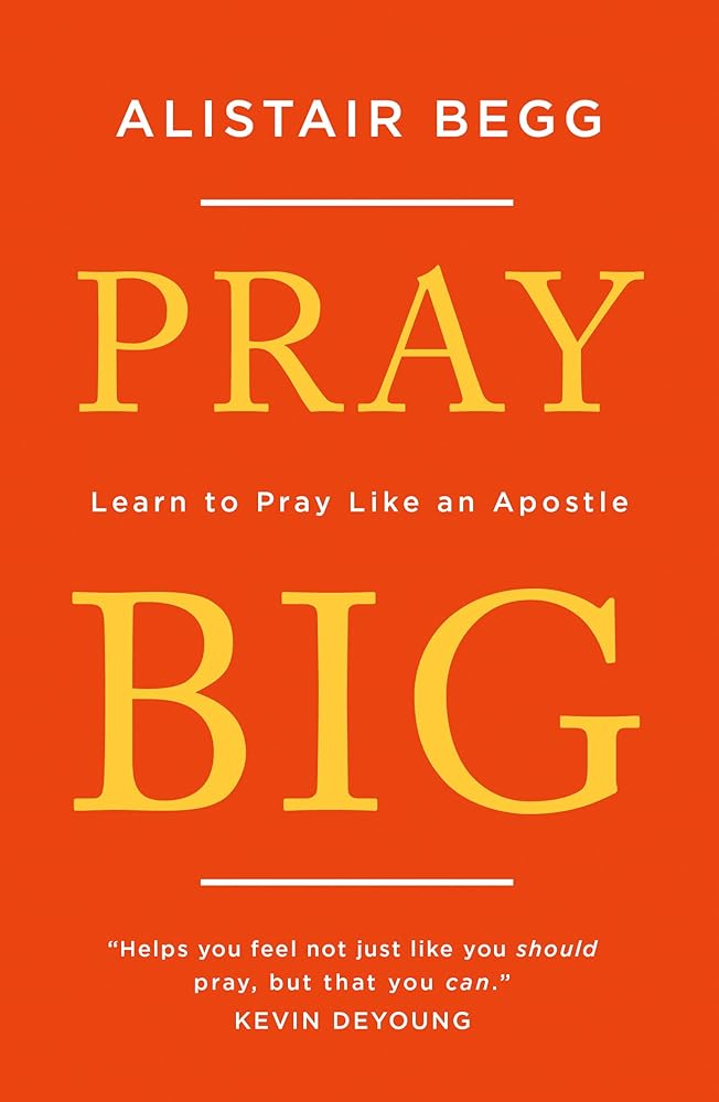 Pray Big cover image