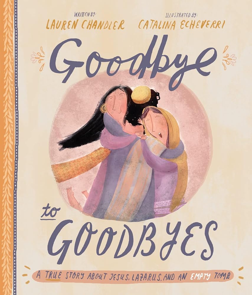 Goodbye to Goodbyes cover image