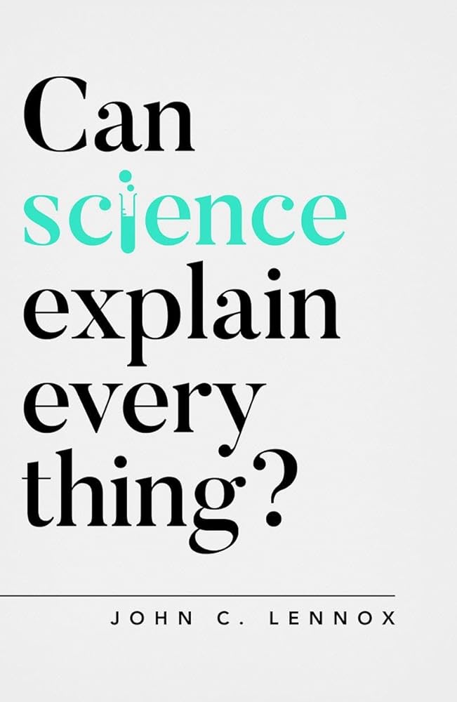 Can Science Explain Everything? cover image