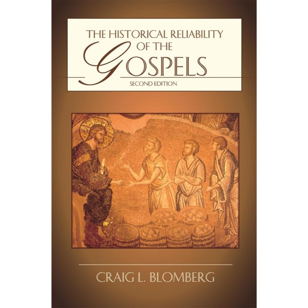 The Historical Reliability of the Gospels cover image