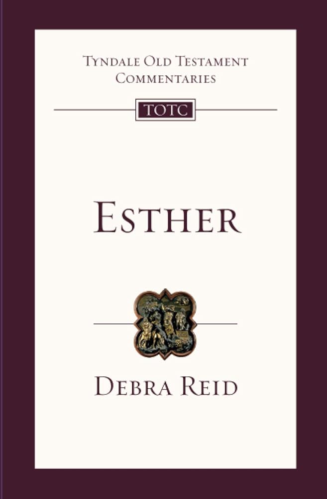Esther: Tyndale Old Testament Commentary cover image