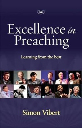Excellence in Preaching: Learning from the Best cover image