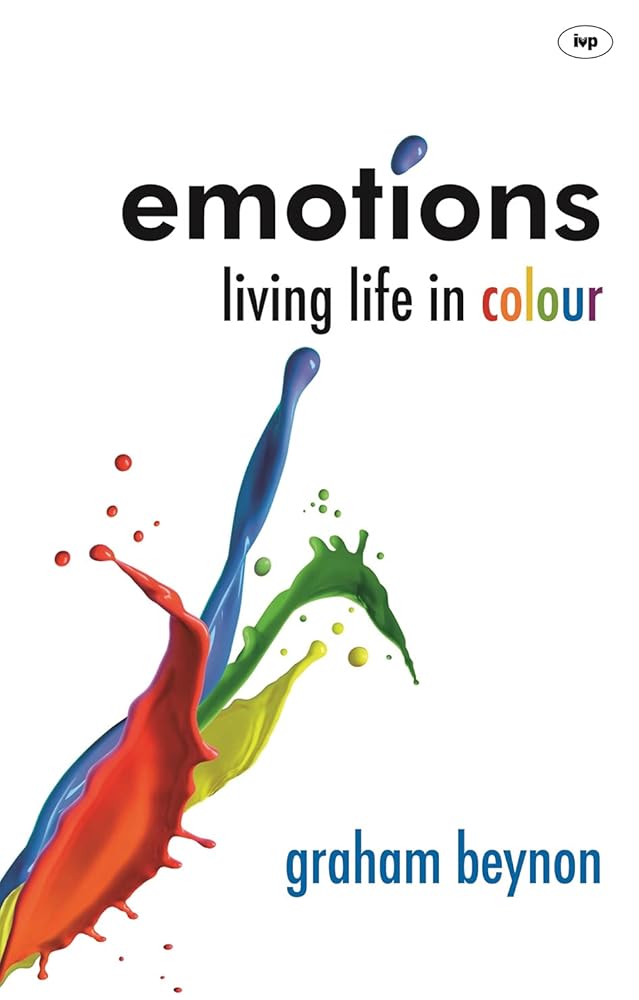 Emotions: Living Life In Colour cover image