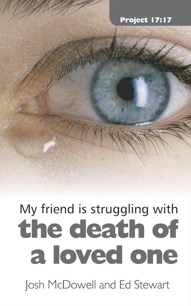 Struggling With the Death of a Loved One (Project 17:17) cover image