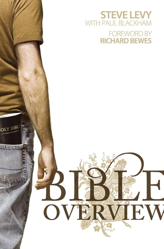Bible Overview cover image