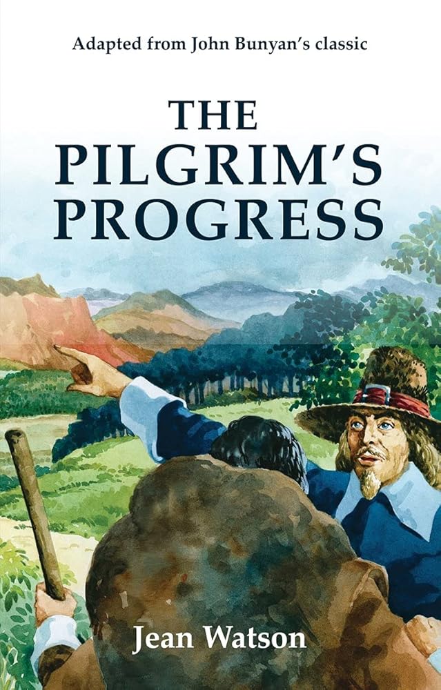 Pilgrim’s Progress, the (pb) (Flamingo Fiction 9-13s) cover image