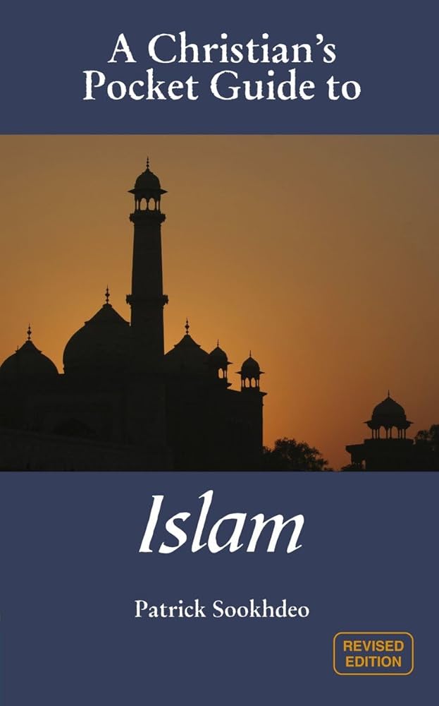 A Christian's Pocket Guide to Islam: Revised Edition cover image