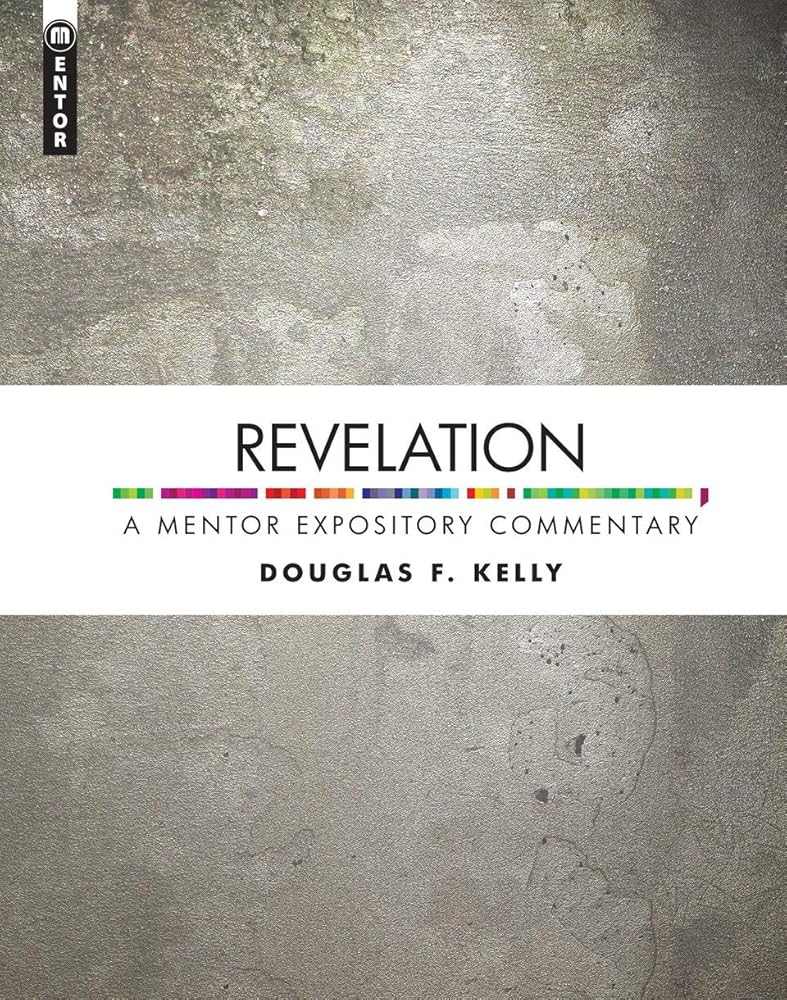 Revelation: A Mentor Expository Commentary cover image