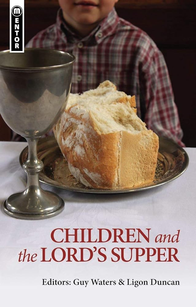 Children and the Lord's Supper cover image