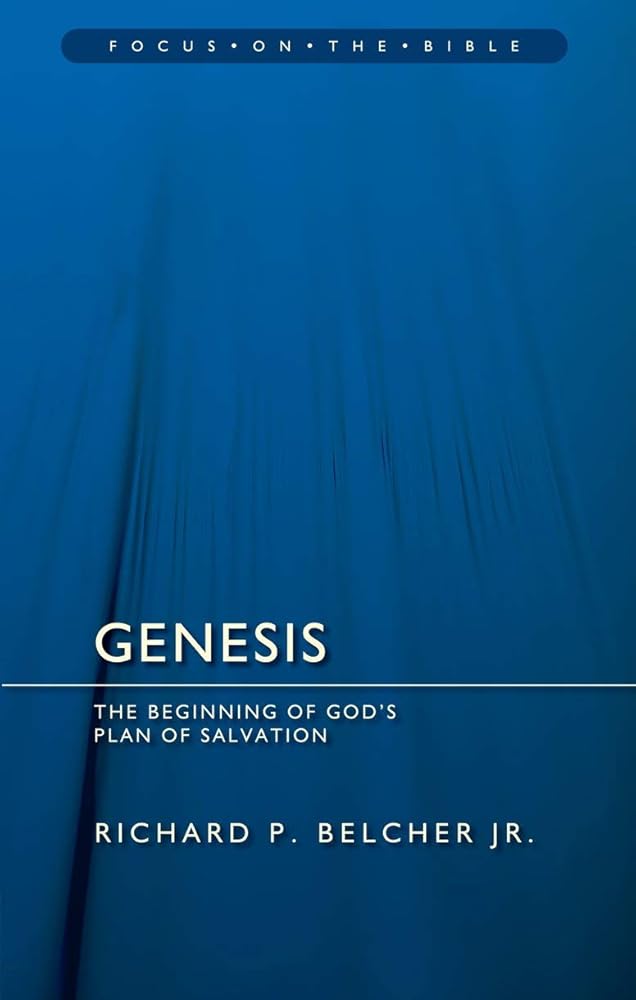 Genesis: The Beginning of God’s Plan of Salvation (Focus on the Bible) cover image