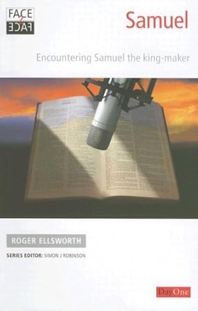 Face2face Samuel: Encountering the kingmaker cover image