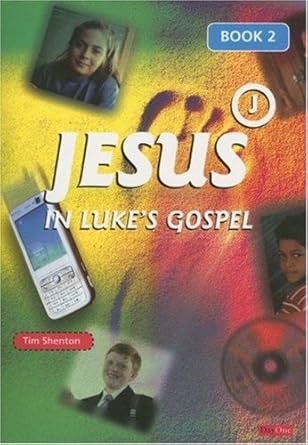 Jesus in Luke's Gospel: Book 2 (Daily Readings from...) cover image