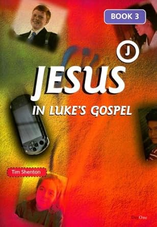 Jesus In Luke's Gospel cover image