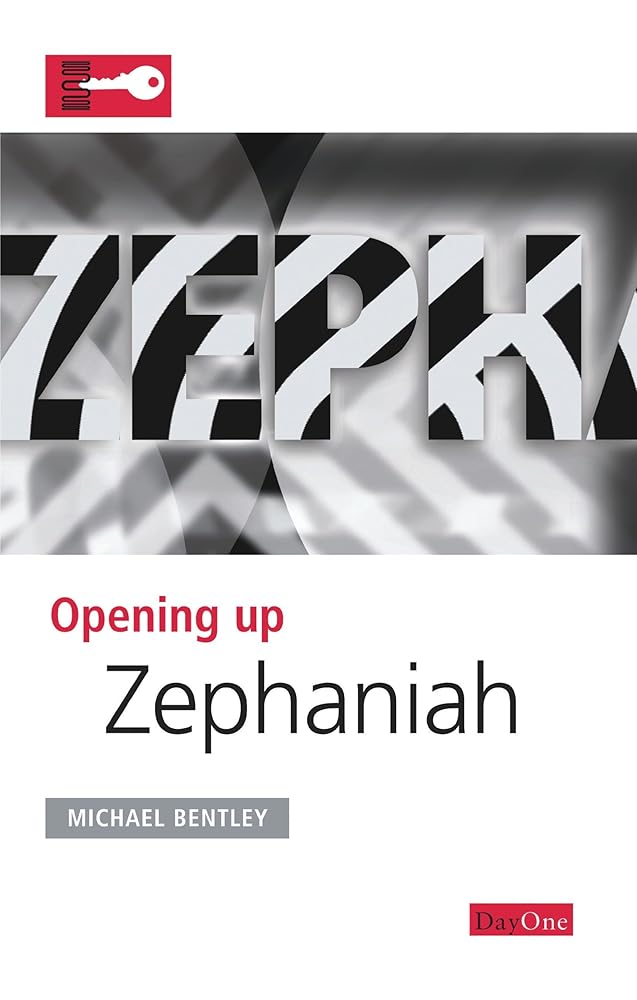 Zephaniah (Opening Up) cover image