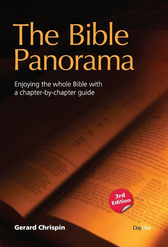 The Bible Panorama: Enjoying the Whole Bible with a Chapter-By-Chapter Guide cover image