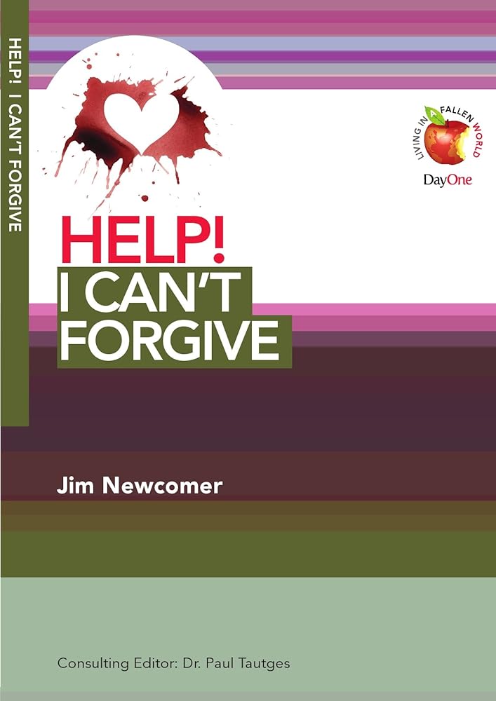 Help! I can't forgive cover image