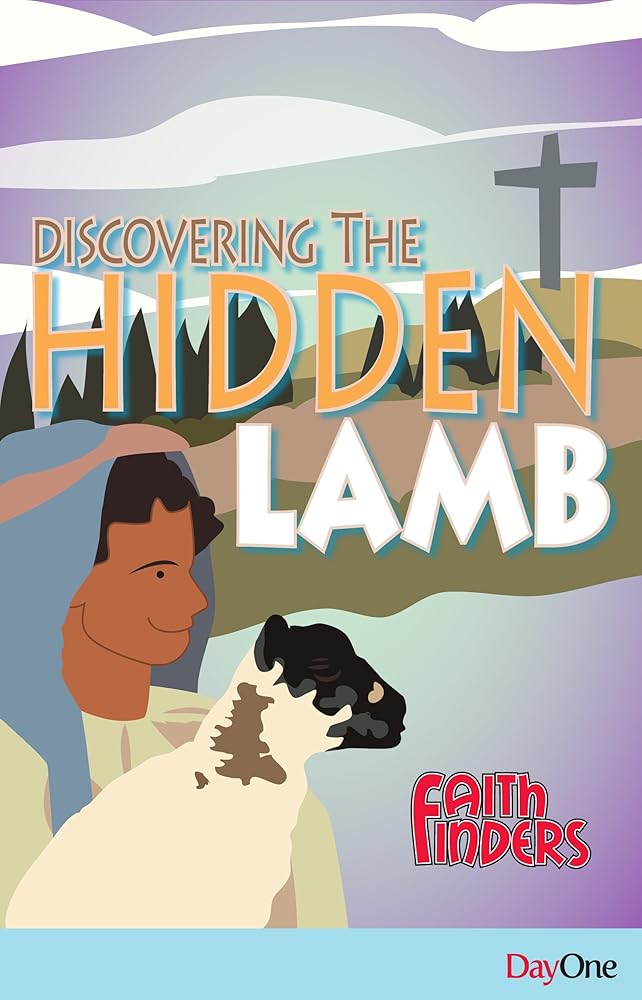 Discovering the Hidden lamb cover image