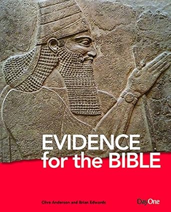 Evidence for the Bible cover image