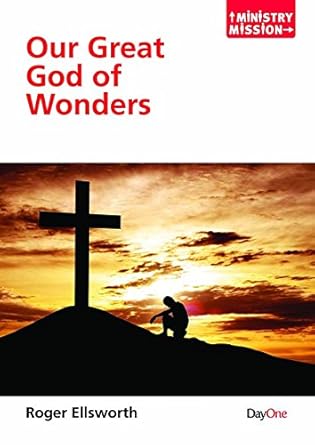 Our Great God of Wonders cover image
