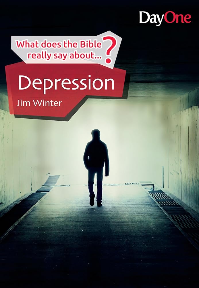 Depression (What Does the Bible Really Say About?) cover image