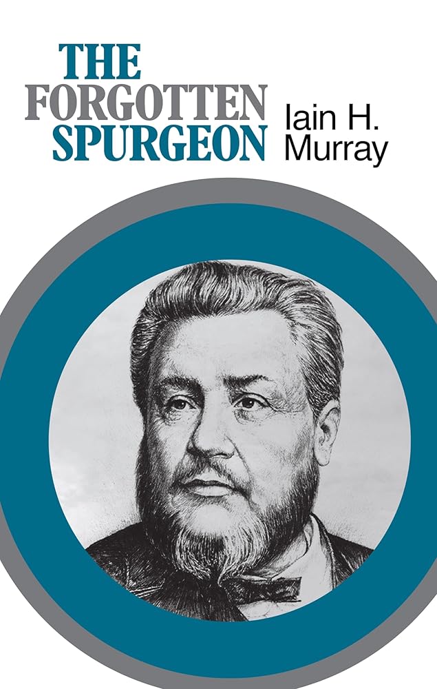 The Forgotten Spurgeon cover image