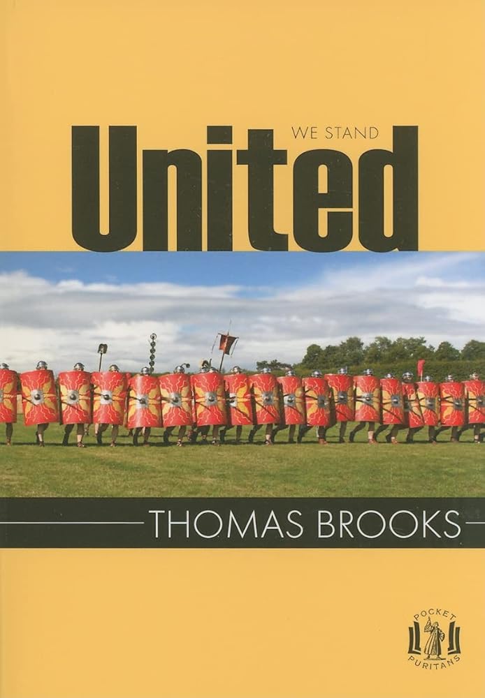 United We Stand (Pocket Puritan) cover image