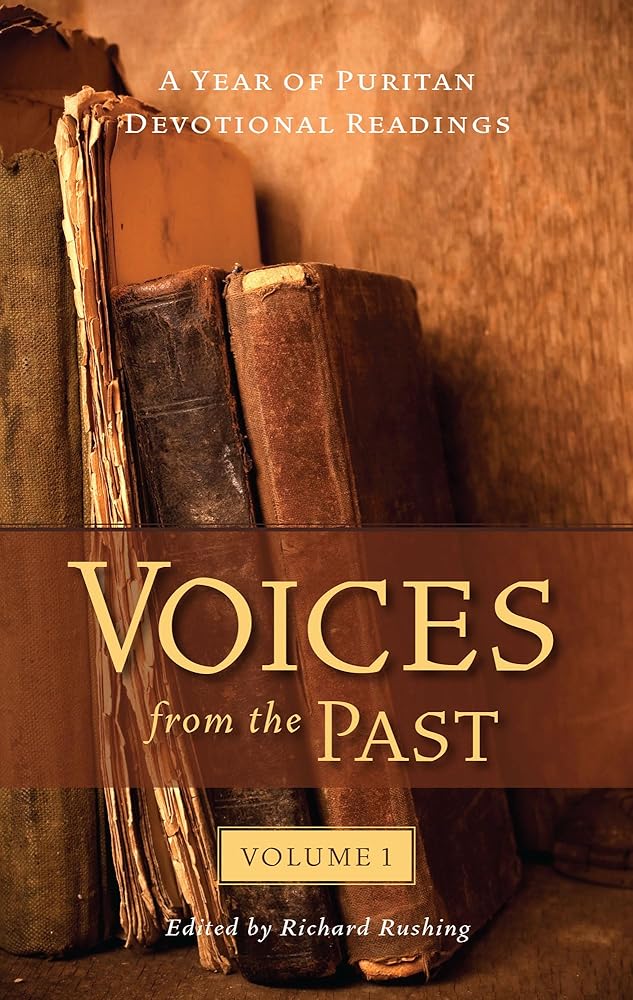 Voices from the Past: Puritan Devotional Readings cover image