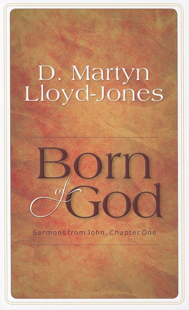 Born of God: Sermons from John, Chapter One cover image