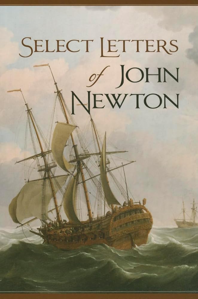 Select Letters of John Newton cover image
