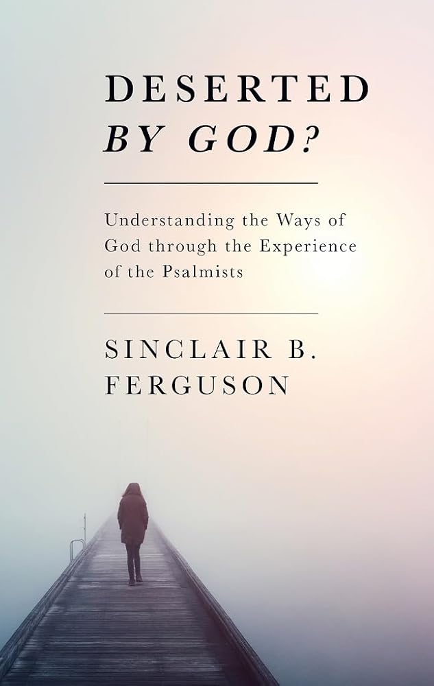 Deserted by God? cover image
