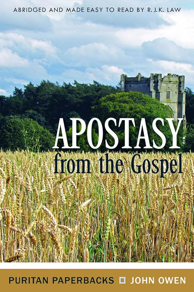 Apostasy From the Gospel (Puritan Paperbacks) cover image