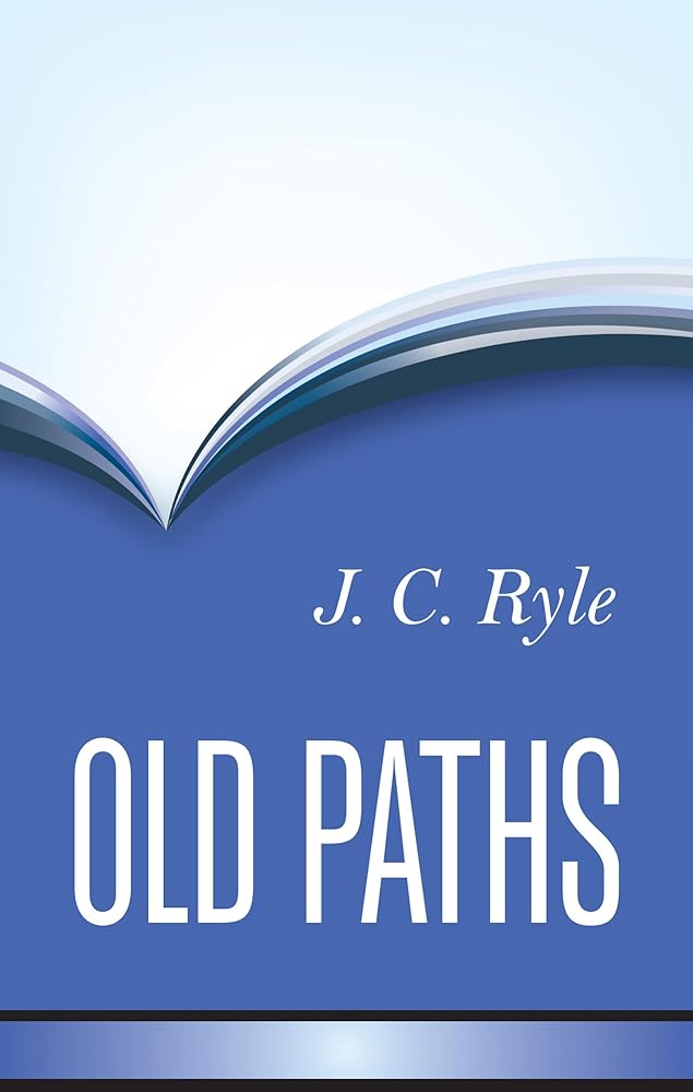 Old Paths cover image