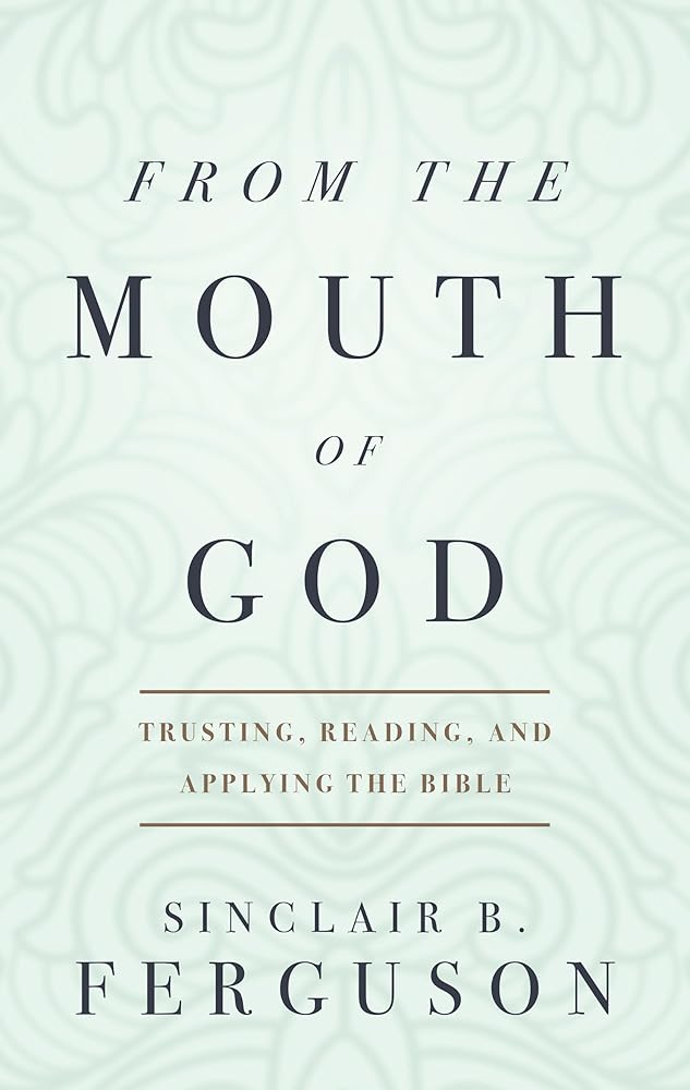 From the Mouth of God cover image