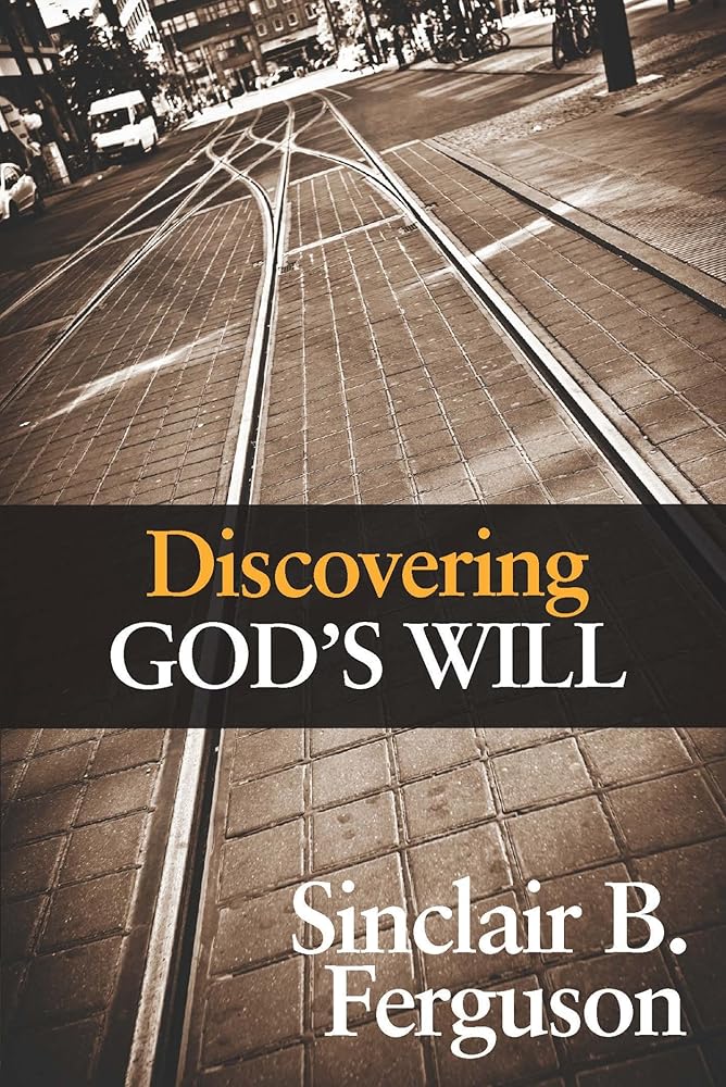 Discovering God's Will cover image