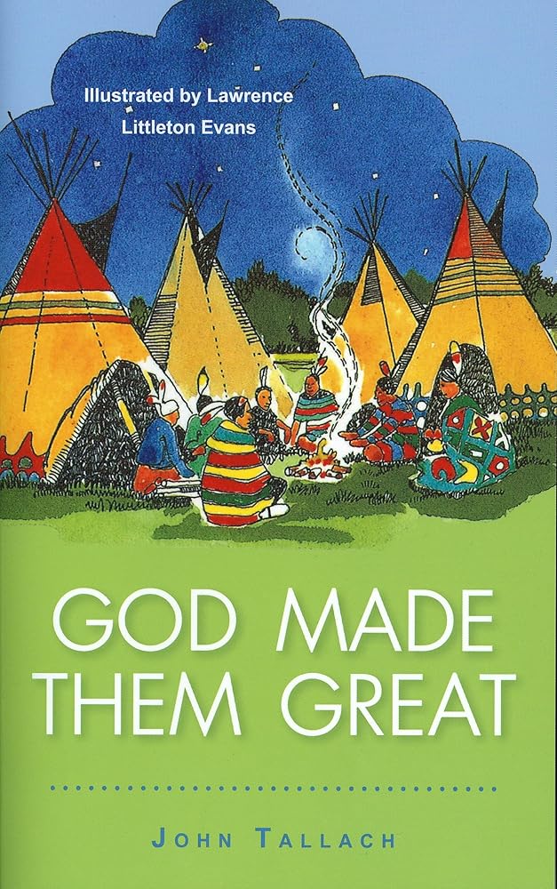 God Made Them Great cover image