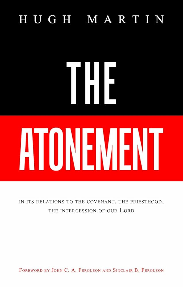 The Atonement cover image